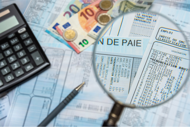 Conseil en RH et paie à Château-Thierry